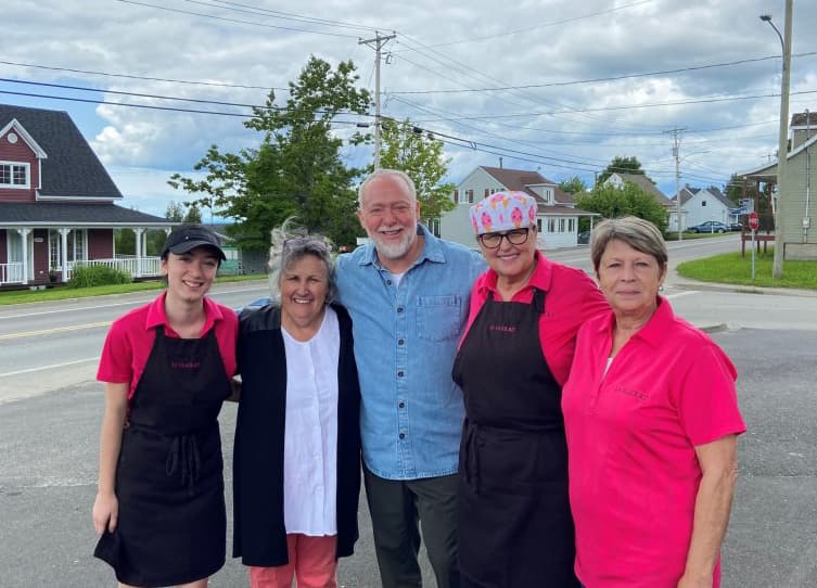 La référence en crèmerie dans Bellechasse